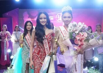 Excellent! Mikha Memenangkan Gelar Puteri Anak Indonesia Banten 2026