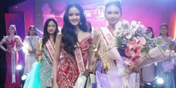 Excellent! Mikha Memenangkan Gelar Puteri Anak Indonesia Banten 2026