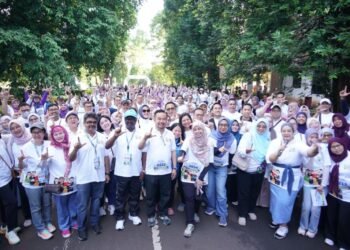 Kemenkes Perkuat Imunisasi Nasional untuk Jangkau Anak Zero-Dose