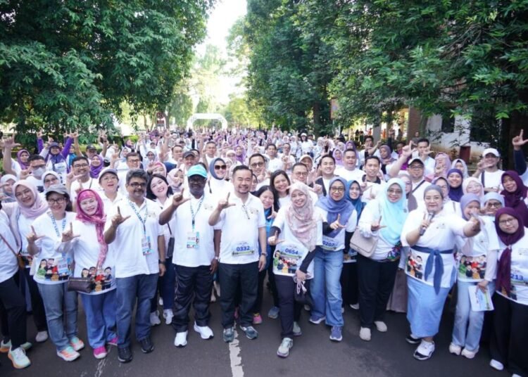 Kemenkes Perkuat Imunisasi Nasional untuk Jangkau Anak Zero-Dose