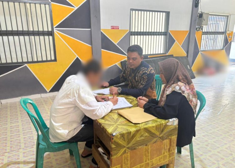 Rutan Bengkulu Fasilitasi Pemenuhan Hak Pendidikan Warga Binaan, Gandeng Dinas Pendidikan dan Kebudayaan Kota Bengkulu 5 734ad095 5c07 48fb 9765 7662c056a4c6