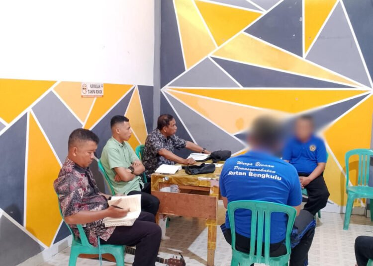 Rutan Bengkulu Perkuat Pembinaan Kerohanian Nasrani, Wujudkan Layanan Pemasyarakatan yang Humanis 5 8f214954 66e8 40cd 85d1 c34d8675b688