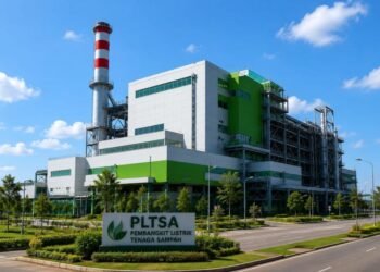 Krisis Sampah Perkotaan Kian Mendesak, Indonesia Percepat Proyek Waste to Energy 2026 demi Menyelamatkan Kota Besar 1 9BF87628 7A5B 4009 913E C5A2D3A90687