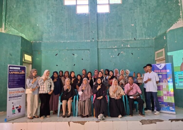 Balai POM di Bima Gelar Bimtek Komunitas Kelurahan untuk Perkuat Budaya Keamanan Pangan di Kota Bima 6 Bimtek Komunitas Kelurahan Pangan Aman di Rontu
