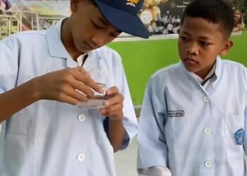 Inovasi Dua Siswa Bojonegoro dalam Pemanfaatan Bonggol Pisang untuk Kesehatan