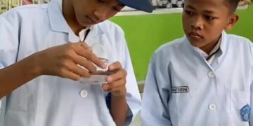 Inovasi Dua Siswa Bojonegoro dalam Pemanfaatan Bonggol Pisang untuk Kesehatan