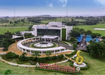 Kota Mandiri Terintegrasi, Kota Deltamas Targetkan prapenjualan Rp2,08 triliun pada 2026