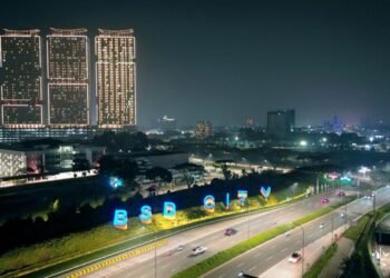 Bumi Serpong Damai - BSD City