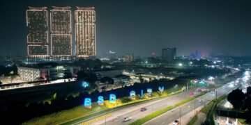 Bumi Serpong Damai - BSD City