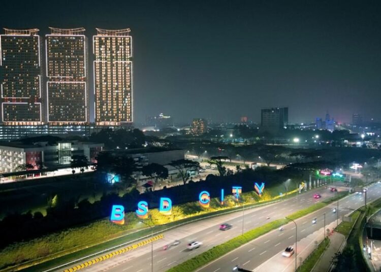 Bumi Serpong Damai - BSD City