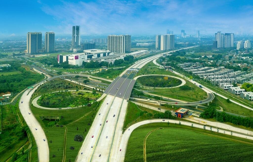 Bumi Serpong Damai - BSD City