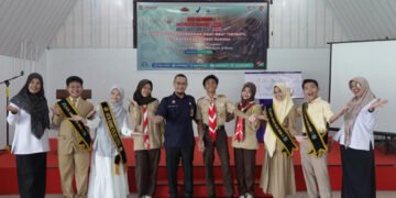 Generasi Muda Bima Siap Jadi Garda Terdepan Cegah Penyalahgunaan Obat