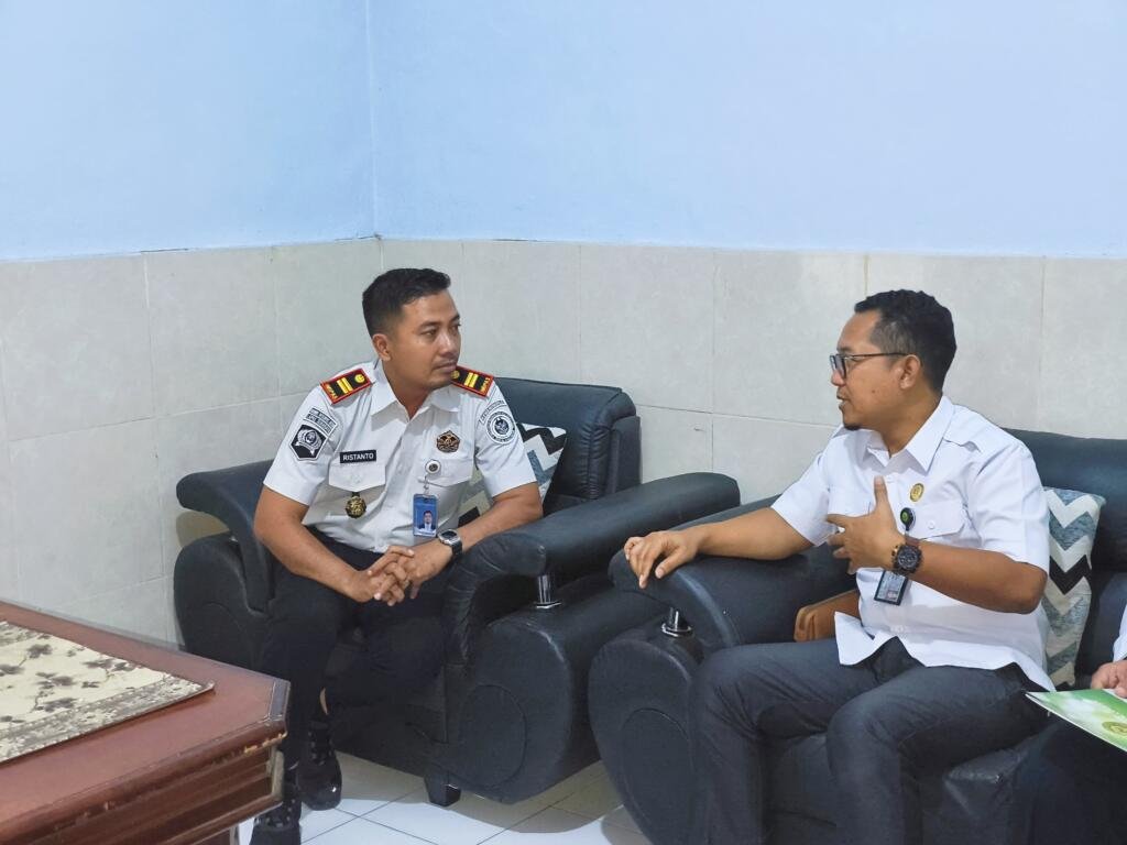Lapas Arjasa terima kunjungan Pengadilan Agama Kangean Bahas Sidang Teleconference bagi WBP 11 IMG 20260511 WA0014