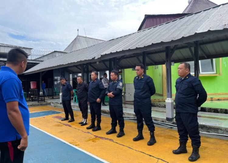 Kepala Lapas Kelas IIB Arga Makmur Menindaklanjuti Arahan Direktorat Jenderal Pemasyarakatan, Perkuat Keamanan dan Ketertiban Warga Binaan 7 IMG 20260521 WA0091
