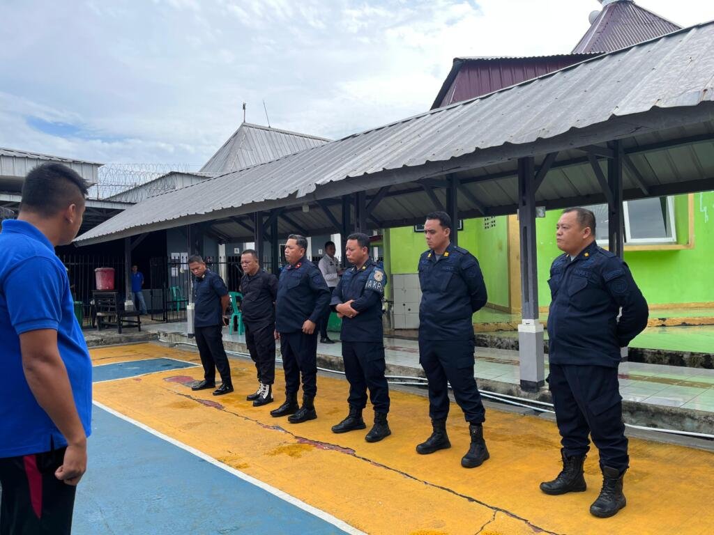 Kepala Lapas Kelas IIB Arga Makmur Menindaklanjuti Arahan Direktorat Jenderal Pemasyarakatan, Perkuat Keamanan dan Ketertiban Warga Binaan 9 IMG 20260521 WA0091