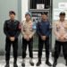 Jaga Kondusivitas Malam Takbiran Idul Adha 1447 H, Lapas Bandanaira Terima Patroli Sambang Polsek Banda 18 IMG 20260526 WA0147
