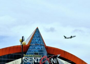 Rencana Pengembangan Bandara Sentani sebagai Upaya Meningkatkan Konektivitas di Papua 9 IMG 20260527 WA0426
