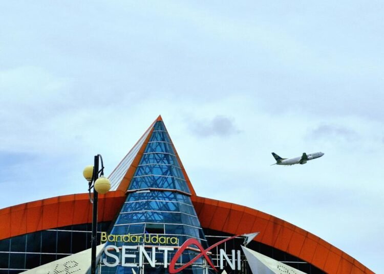 Rencana Pengembangan Bandara Sentani sebagai Upaya Meningkatkan Konektivitas di Papua 5 IMG 20260527 WA0426