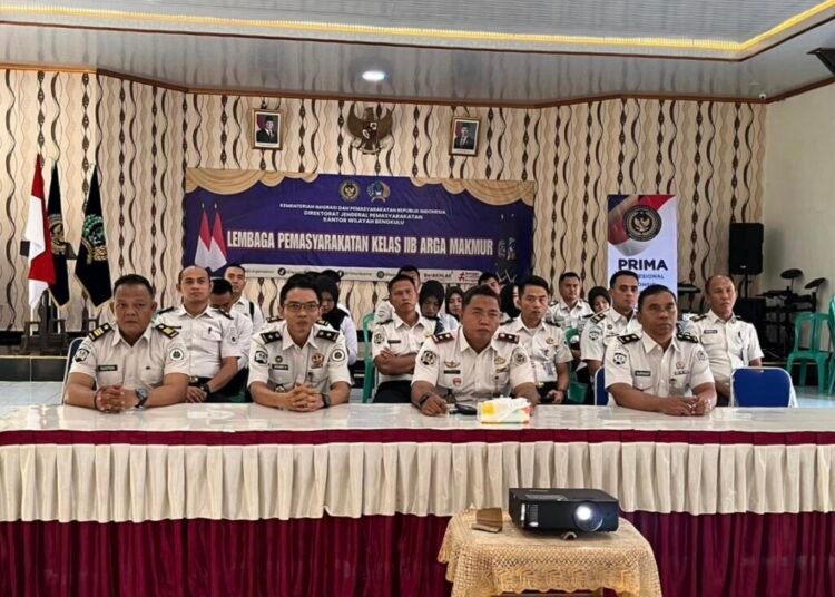 Launching Fasilitasi Rumah ASN Kemenimipas Casa De Prima Cikarang Barat dan Cikarang Pusat melalui Zoom Meeting 6 Casa De Prima