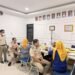 Medical Check Up (MCU) sebagai bentuk kepedulian nyata terhadap kesehatan dan kebugaran seluruh pegawai 18 IMG 3567