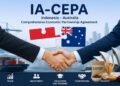 IA-CEPA: Kerja Sama Ekonomi Indonesia dan Australia 28 KEMITRAAN EKONOMI INDONESIA AUSTRALIA