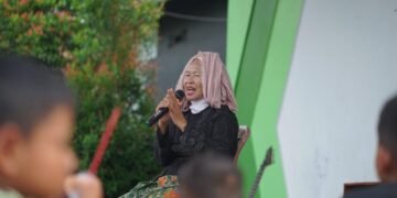 Kampung Literasi Pekijing Kota Serang Bangun Budaya Literasi dari Halaman Rumah 19 Kampung Literasi Pekijing Kota Serang Bangun Budaya Literasi dari Halaman Rumah
