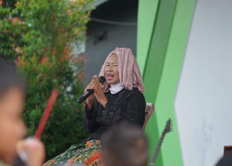 Kampung Literasi Pekijing Kota Serang Bangun Budaya Literasi dari Halaman Rumah