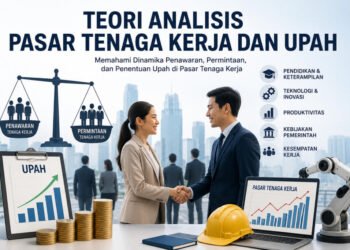 Pasar Tenaga Kerja dan Upah