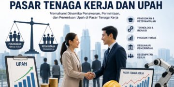 Pasar Tenaga Kerja dan Upah