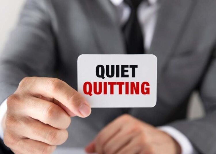 Quiet Quitting