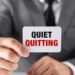 Quiet Quitting