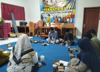 Ubah Sampah Jadi Berkah, YAKABI Gandeng Elemen Masyarakat Sukoharjo Eksekusi Program FOLU NC 4 BPDLH Kemenhut RI 1 Rakor Pra 2