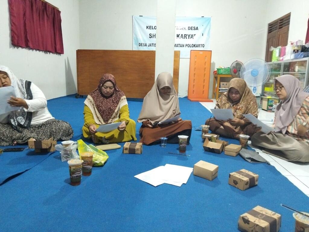 Ubah Sampah Jadi Berkah, YAKABI Gandeng Elemen Masyarakat Sukoharjo Eksekusi Program FOLU NC 4 BPDLH Kemenhut RI 8 Rakor Pra 7
