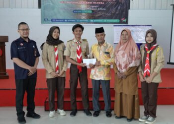 Wujud Nyata Kepedulian: Balai POM Bima dan Saka POM Salurkan Bantuan ke Lembaga Rehabilitasi Penyalahguna Obat 1 Saka POM Bima Salurkan Bantuan untuk Korban Penyalahgunaan Obat