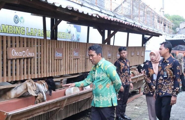 Tinjau Langsung, Kepala Lapas Mojokerto Pastikan Kebersihan Lapas Terjaga 5 Screenshot 2026 05 23 121329