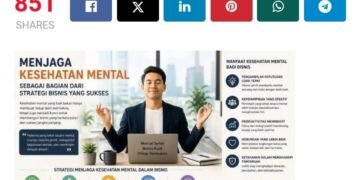 Kesehatan mental karyawan bukan lagi isu pribadi semata; ia telah menjadi faktor penentu produktivitas, retensi tenaga kerja, dan reputasi perusahaan. Perusahaan yang mengabaikannya berisiko menghadapi biaya tersembunyi: presentisme, absensi berulang, konflik antarpegawai, dan penurunan kualitas keputusan. Sebaliknya, organisasi yang memprioritaskan kesejahteraan jiwa sering melihat peningkatan motivasi, kreativitas, dan loyalitas. Mengapa penting bagi bisnis? 1. Kinerja dan inovasi: Karyawan yang merasa didukung secara psikologis cenderung lebih terlibat dan berani mengambil inisiatif. 2. Pengurangan biaya jangka panjang: Intervensi dini—seperti dukungan konseling atau program manajemen stres—mengurangi kebutuhan cuti panjang dan penggantian pegawai. 3. Citra perusahaan: Budaya yang peduli pada kesejahteraan menambah daya tarik bagi calon talenta dan pelanggan yang semakin sensitif pada nilai-nilai etis. Tantangan nyata di lapangan Lingkungan kerja modern membawa tekanan: target ketat, beban kerja berlebihan, dan batas kerja–hidup yang kabur karena teknologi. Selain itu, perisakan antarpegawai dan manajemen yang tidak komunikatif bisa memicu isu mental lebih cepat daripada yang terlihat. Dalam beberapa kasus, stigma terhadap kesehatan mental membuat karyawan enggan meminta bantuan, sehingga masalah berkembang menjadi gangguan yang lebih serius. Strategi praktis untuk pengelolaan Kebijakan yang jelas dan berjangka panjang Buat kebijakan kesehatan mental terintegrasi dalam kebijakan SDM—dari rekrutmen sampai manajemen krisis. Kebijakan ini harus konkret: ketersediaan konseling, prosedur pelaporan, hingga penanganan perisakan. Pendidikan dan pelatihan untuk semua tingkatan Latih manajer untuk mengenali tanda-tanda stres berlebih dan cara melakukan percakapan sensitif. Program literasi mental untuk seluruh staf membantu mengurangi stigma dan meningkatkan empati. Sistem deteksi dini dan intervensi Sediakan akses ke layanan konseling, baik internal maupun mitra eksternal, dan sediakan jalur anonim untuk melapor. Screening berkala—tanpa stigma—dapat menangkap masalah sebelum meningkat. Desain kerja yang manusiawi Evaluasi beban kerja, atur target yang realistis, dan berikan fleksibilitas kerja bila memungkinkan. Fasilitas seperti ruang istirahat, cuti yang dipromosikan, dan kebijakan kerja jarak jauh yang sehat juga membantu. Budaya terbuka dan suportif Kepemimpinan harus menunjukkan contoh: berbicara tentang keseimbangan hidup, mengakui keterbatasan, dan merayakan waktu istirahat. Budaya ini mendorong karyawan untuk merawat diri tanpa takut kehilangan posisi. Melihat dari berbagai perspektif Beberapa pengusaha khawatir investasi dalam program mental akan memakan biaya tanpa hasil nyata. Namun bukti praktis di banyak organisasi menunjukkan ROI lewat penurunan turnover dan peningkatan produktivitas. Di sisi lain, pendekatan yang sekadar formal tanpa komitmen budaya cenderung gagal—program yang dipaksakan atau bersifat kosmetik justru menimbulkan kecurigaan. Kesimpulan Kesehatan mental di tempat kerja bukan sekadar tanggung jawab individu, melainkan investasi strategis perusahaan. Dengan kebijakan yang jelas, pelatihan, dukungan nyata, dan budaya yang humanis, bisnis tidak hanya menjaga kesejahteraan karyawan, tetapi juga memperkuat daya saing jangka panjang. Menjadikan kesehatan mental prioritas adalah langkah cerdas: baik untuk manusia, maupun untuk angka di laporan keuangan.