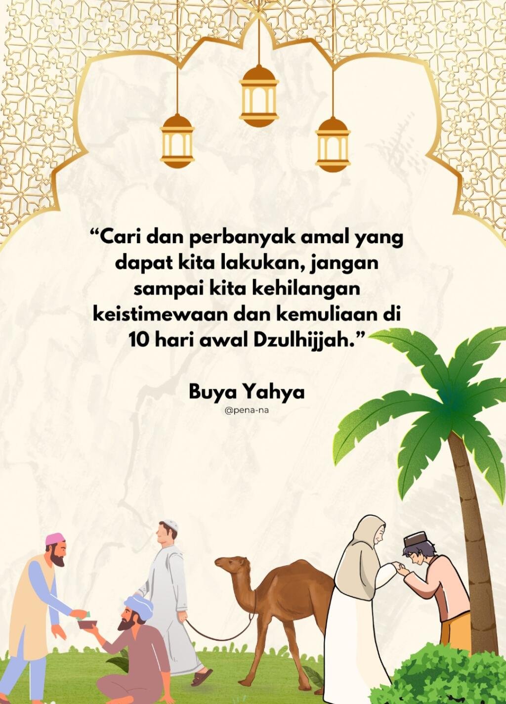 Keutamaan 10 hari pertama di bulan Dzulhijjah Menurut Buya Yahya 7 Screenshot 20260523 154303 Gallery