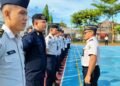 Lapas Bengkulu, Kalapas Bengkulu, Julianto Budhi Prasetyono, Satops Patnal, Disiplin Pegawai, Seragam Dinas, Pemasyarakatan, Kemenimipas