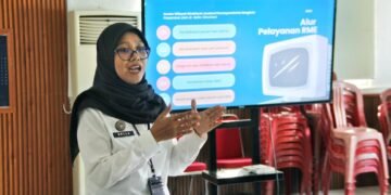 Lapas Bengkulu, Rekam Medis Elektronik, Khanza, Layanan Kesehatan, Warga Binaan, CPNS, Latsar CPNS, Digitalisasi, Pemasyarakatan, Kemenimipas