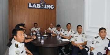 Lapas Bengkulu, Kalapas Bengkulu, Evaluasi Kinerja, Triwulan I 2026, Ditjenpas, Pemasyarakatan, Kinerja ASN, Pelayanan Publik, Rapat Virtual, Anev Kinerja