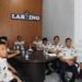 Lapas Bengkulu, Kalapas Bengkulu, Evaluasi Kinerja, Triwulan I 2026, Ditjenpas, Pemasyarakatan, Kinerja ASN, Pelayanan Publik, Rapat Virtual, Anev Kinerja