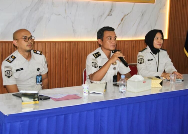 Lapas Bengkulu, PRIMKOPASINDO, RAT Koperasi, Koperasi Pegawai, Pengurus Koperasi, Kemenkumham, Pemasyarakatan, Bengkulu, Koperasi Indonesia, Kesejahteraan Pegawai