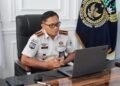 Lapas Bengkulu, Kalapas Bengkulu, Julianto Budhi Prasetyono, Pemasyarakatan, Seminar Nasional, Transformasi Pemasyarakatan, KUHP Baru, KUHAP, Kemenimipas, Agus Andrianto