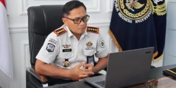 Lapas Bengkulu, Kalapas Bengkulu, Julianto Budhi Prasetyono, Pemasyarakatan, Seminar Nasional, Transformasi Pemasyarakatan, KUHP Baru, KUHAP, Kemenimipas, Agus Andrianto