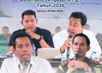 sosialisasi Program Pendaftaran Tanah Sistematis Lengkap (PTSL) Tahun 2026 6 WhatsApp Image 2026 05 06 at 15.34.16