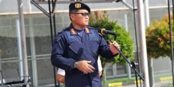 Lapas Bengkulu, Kalapas Bengkulu, Julianto Budhi Prasetyono, Apel Pagi Pegawai, Disiplin Pegawai, Halinar, Judi Online, Pemasyarakatan, Kanwil Ditjenpas Bengkulu, Integritas ASN, Media Sosial ASN, Berita Lapas Bengkulu
