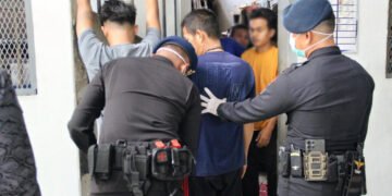 Lapas Bengkulu, Razia Lapas, Tes Urine, Pemasyarakatan Bersih, Narkoba, HP Ilegal, Warga Binaan, Petugas Lapas, BNN Bengkulu, Keamanan Lapas
