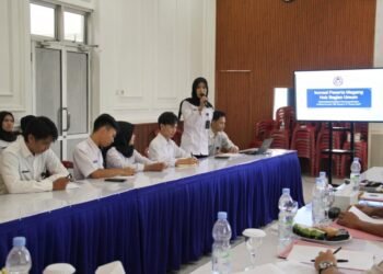 Lapas Bengkulu, Maganghub Kemnaker, Inovasi Pelayanan, Pemasyarakatan, Peserta Magang, Pembinaan SDM, Pelayanan Publik, Lapas Kelas IIA Bengkulu