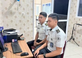 Lapas Bengkulu, Simonev Bama, Ditjen Pemasyarakatan, Bimtek Pemasyarakatan, Pelayanan WBP, Dapur Lapas, Transformasi Digital, Pelaporan Makanan, Pembinaan Narapidana