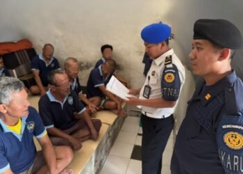 Wujudkan Lapas Kondusif, Lapas Mojokerto Inventarisasi Permasalahan Warga Binaan 1 WhatsApp Image 2026 05 12 at 09.17.42